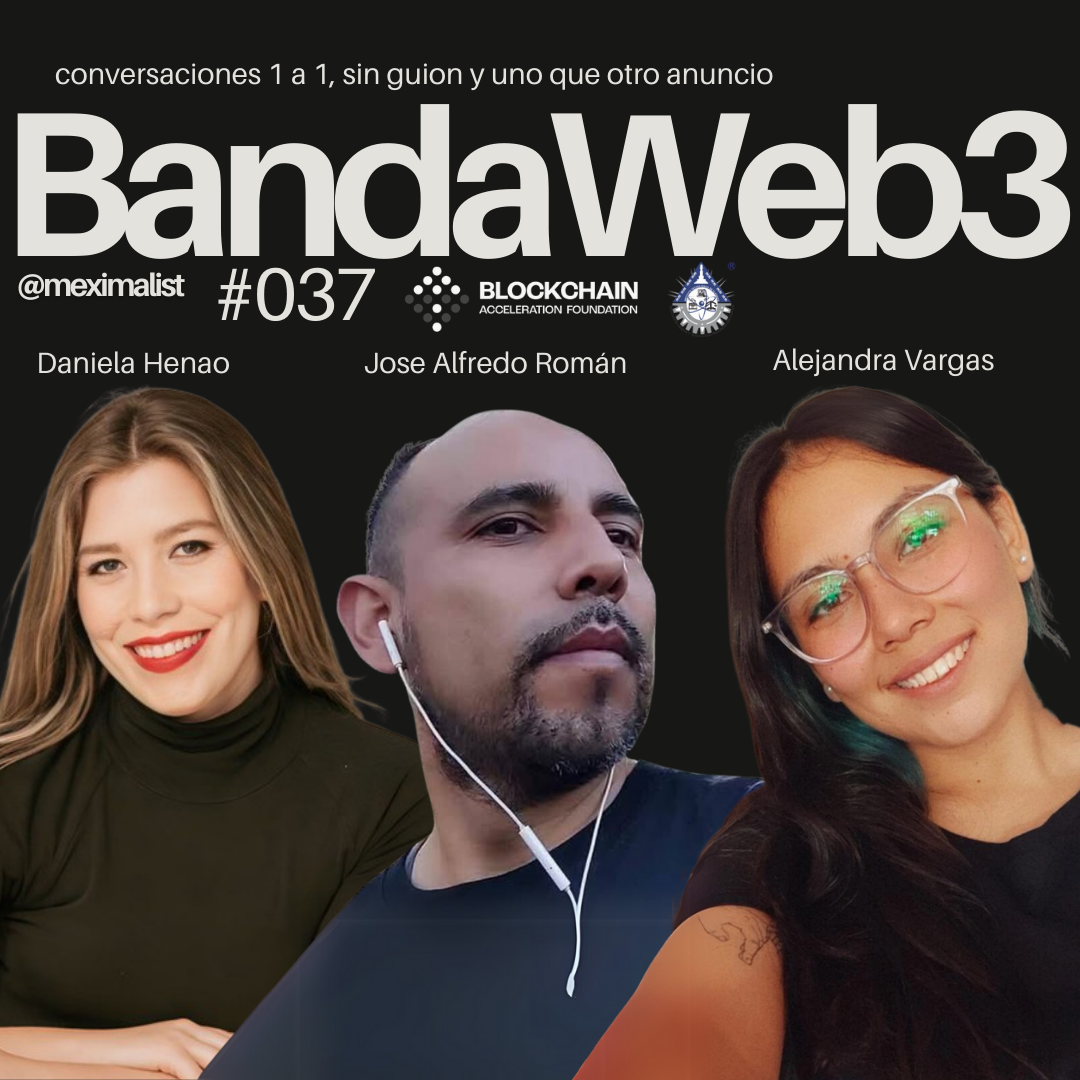 BandaWeb3 #037 Stellar Ambassadors