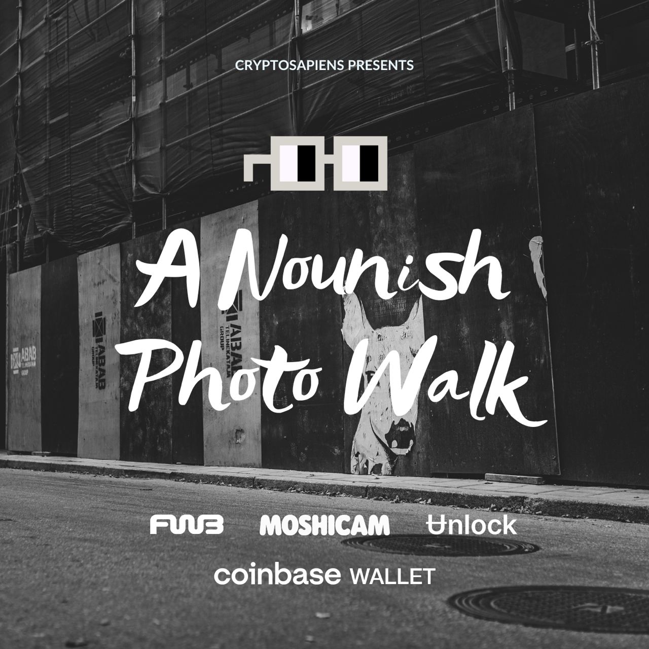 A Nounish Photo Walk